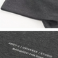 モックネックロゴTシャツ SL920