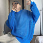 メッシュニットプルオーバー M046