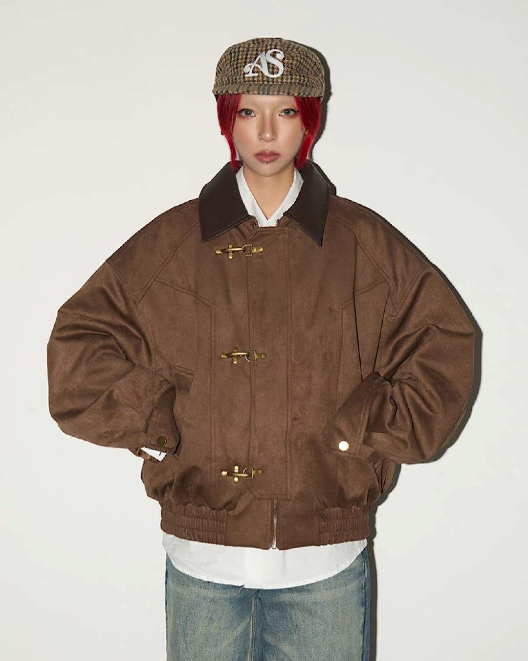 ファイヤーマンジャケット SL800