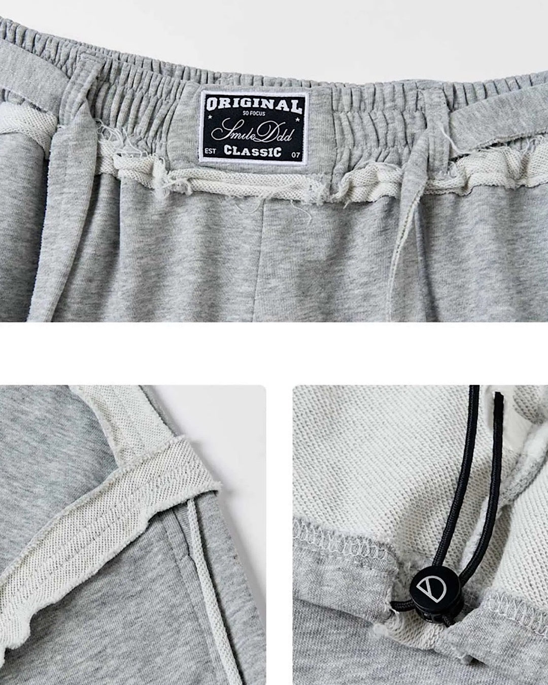 シームデザインロゴスウェットセットアップ SL808