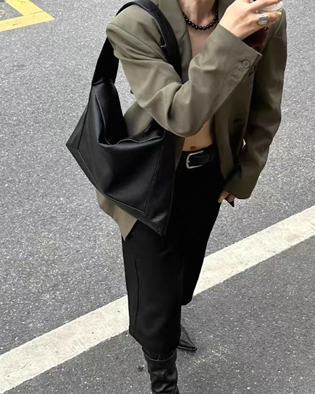 ワンハンドルショルダーバッグ SL724