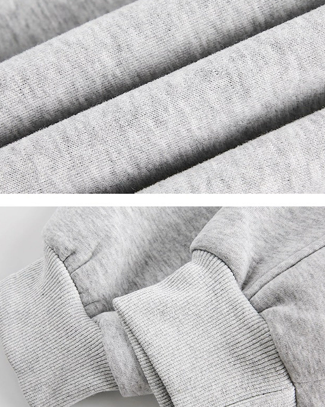 アウトステッチジップアップパーカー SL715