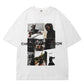 ピクチャープリントTシャツ SL870