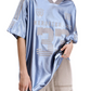 VネックサッカーTシャツ SL263