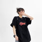 エンブロイダリーロゴTシャツ SL144