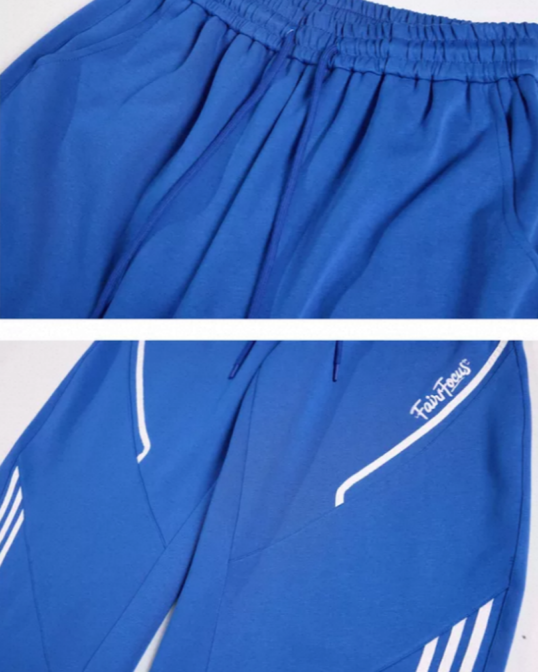 サイドラインワイドイージーパンツ SL807