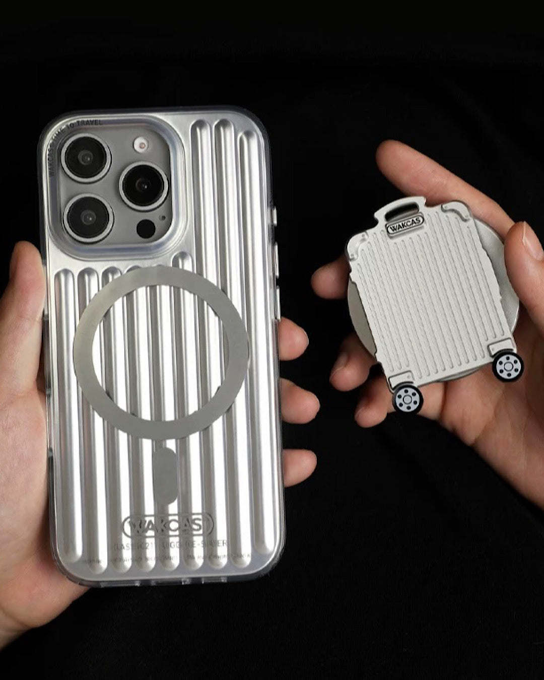 Apple iPhone スマートフォンケース/マグネットホルダー SA003