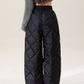 キルティングイージーパンツ SL810