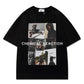 ピクチャープリントTシャツ SL870