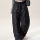 キルティングイージーパンツ SL810