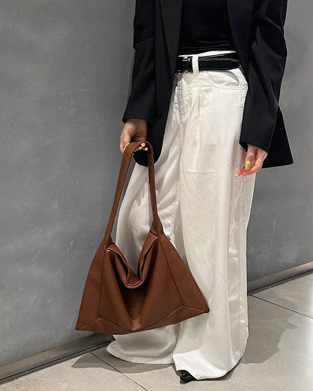 ワンハンドルショルダーバッグ SL724