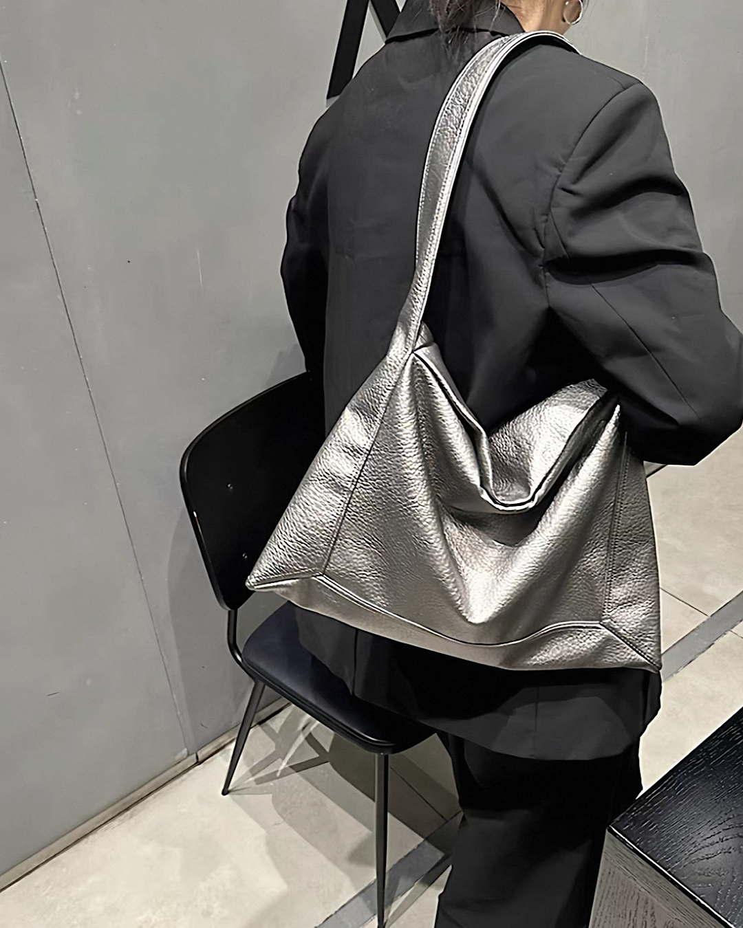 ワンハンドルショルダーバッグ SL724