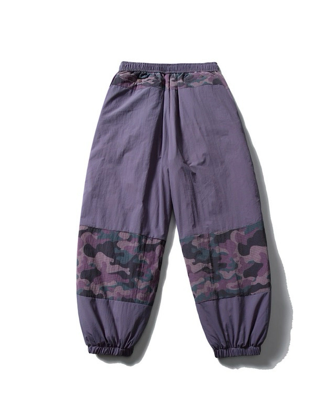 カラーブロックダウンパンツ SL805