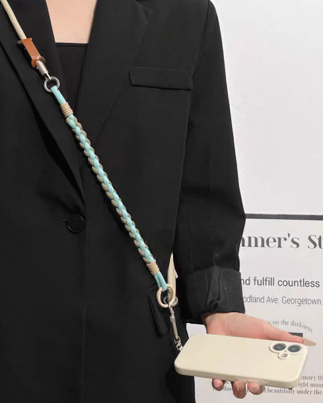 ロープストラップホルダー SL721