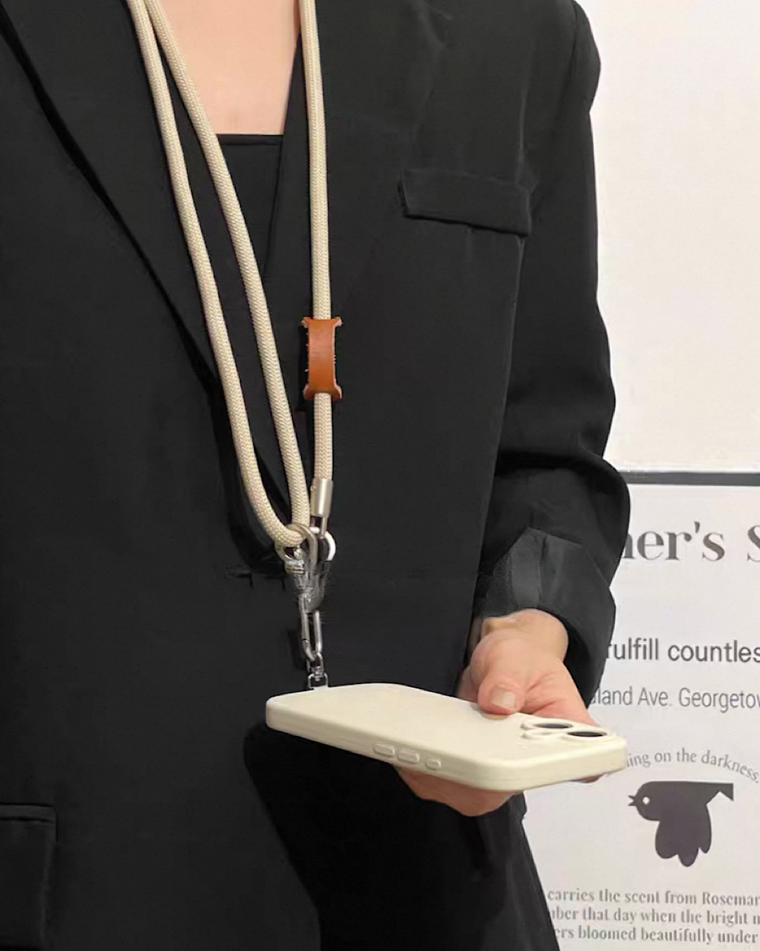 ロープストラップホルダー SL721