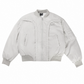 ジップアップ中綿ブルゾン M014