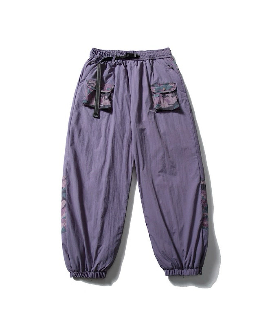 カラーブロックダウンパンツ SL805