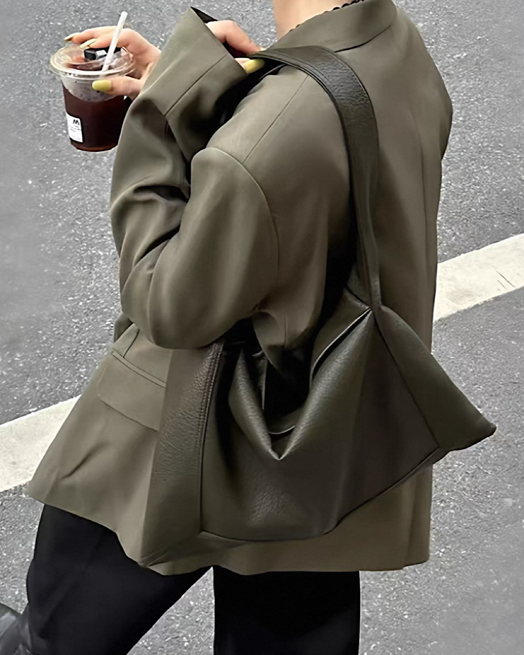 ワンハンドルショルダーバッグ SL724