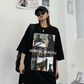 ピクチャープリントTシャツ SL870