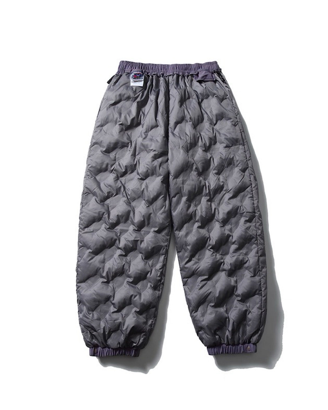 カラーブロックダウンパンツ SL805