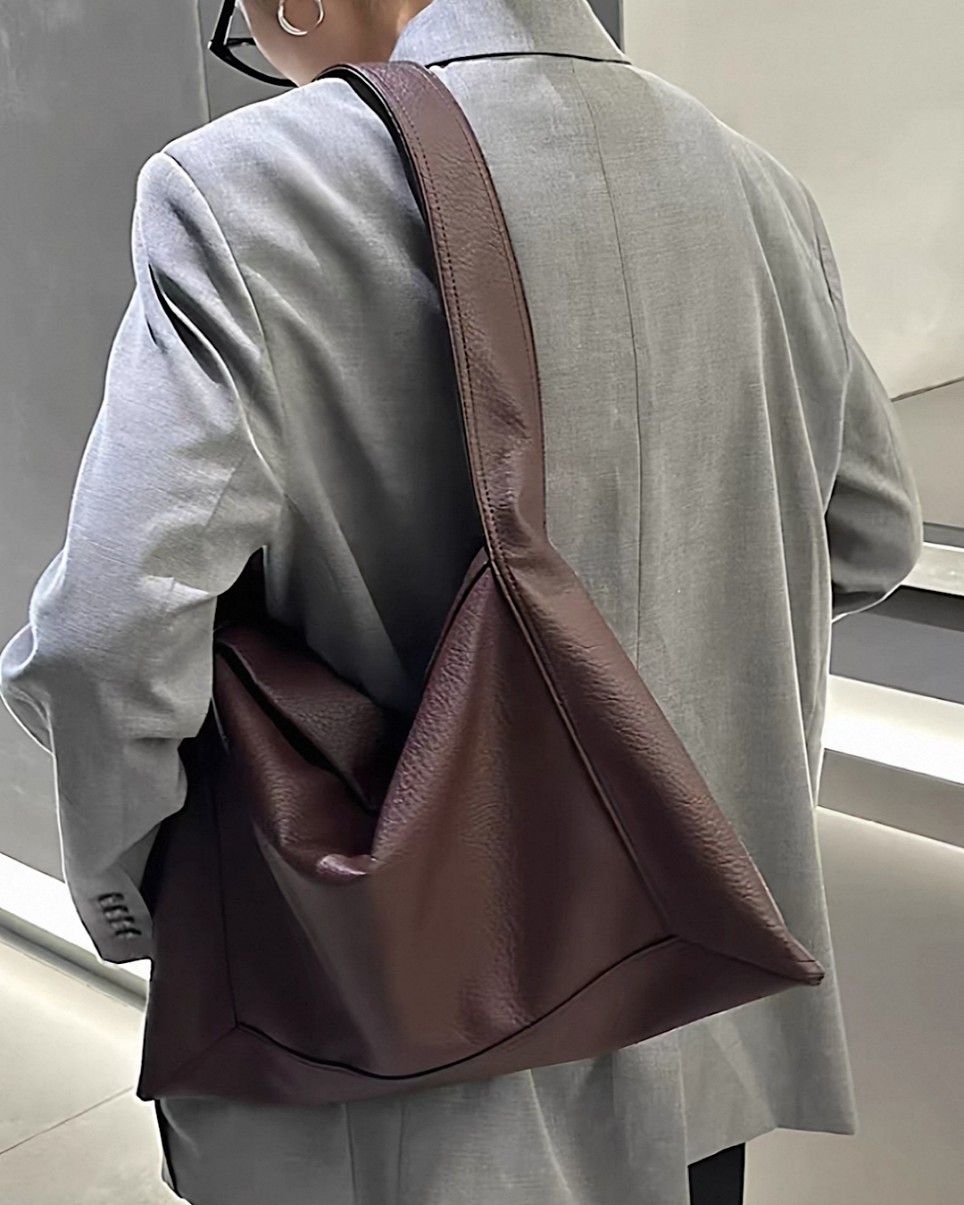 ワンハンドルショルダーバッグ SL724