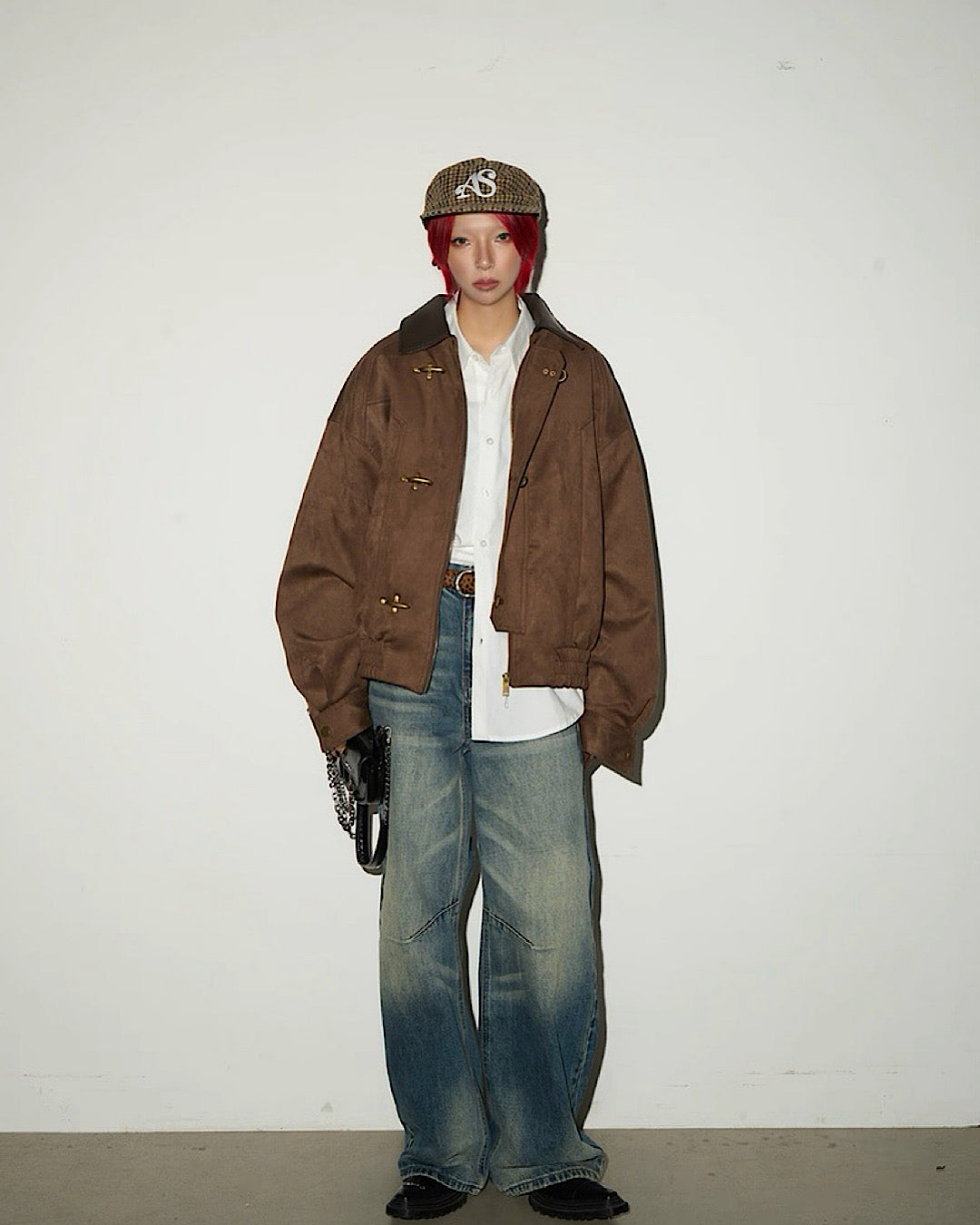 ファイヤーマンジャケット SL800