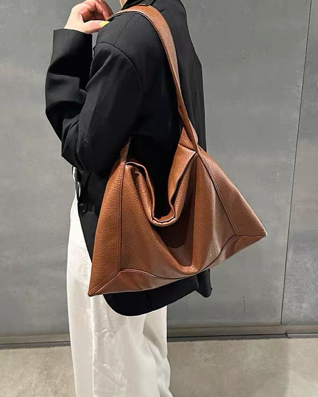 ワンハンドルショルダーバッグ SL724