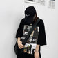 ピクチャープリントTシャツ SL870