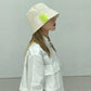 ラベルバケットハット SL236