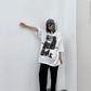 ピクチャープリントTシャツ SL870