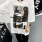 ピクチャープリントTシャツ SL870