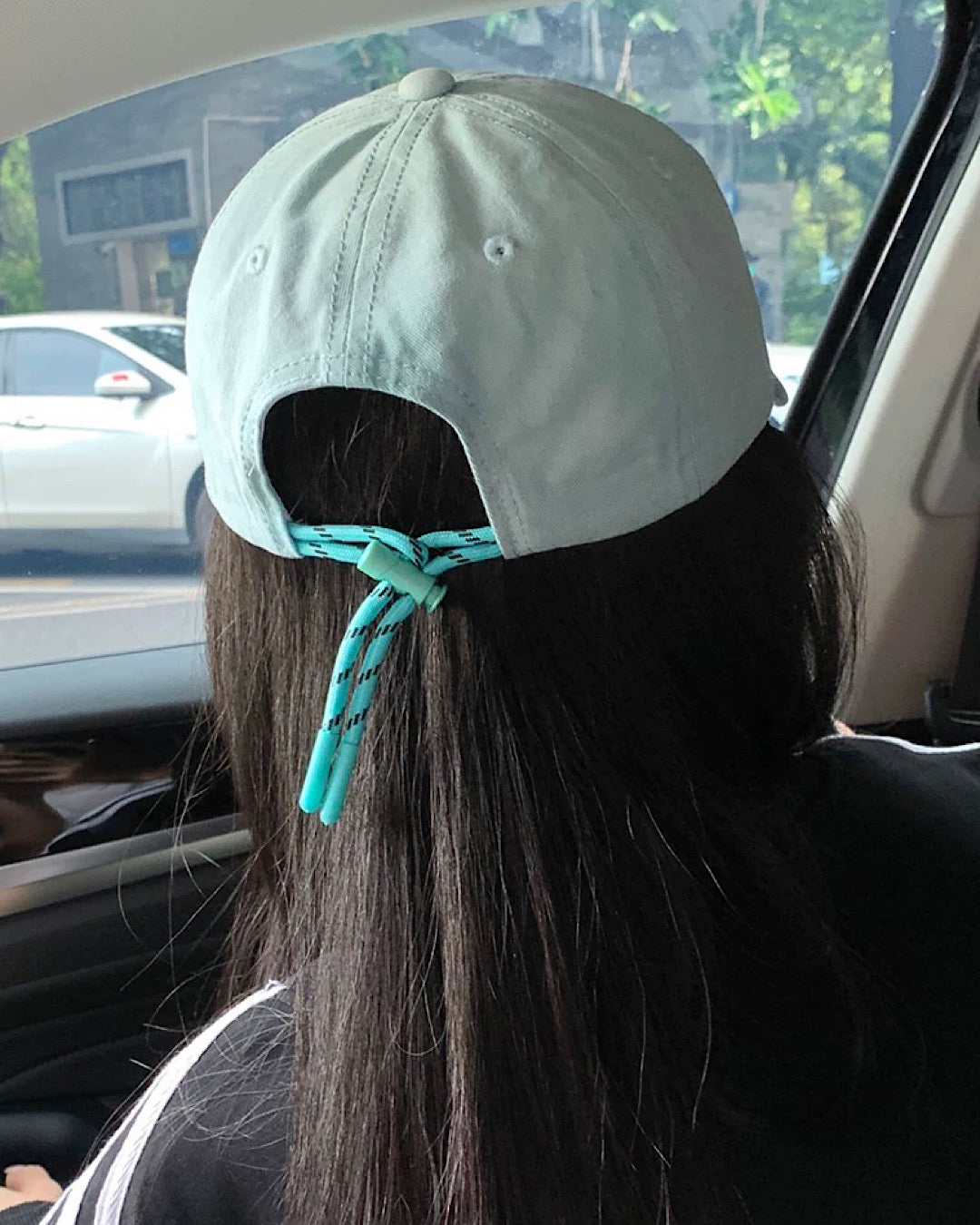 ロゴダメージ加工キャップ SL799