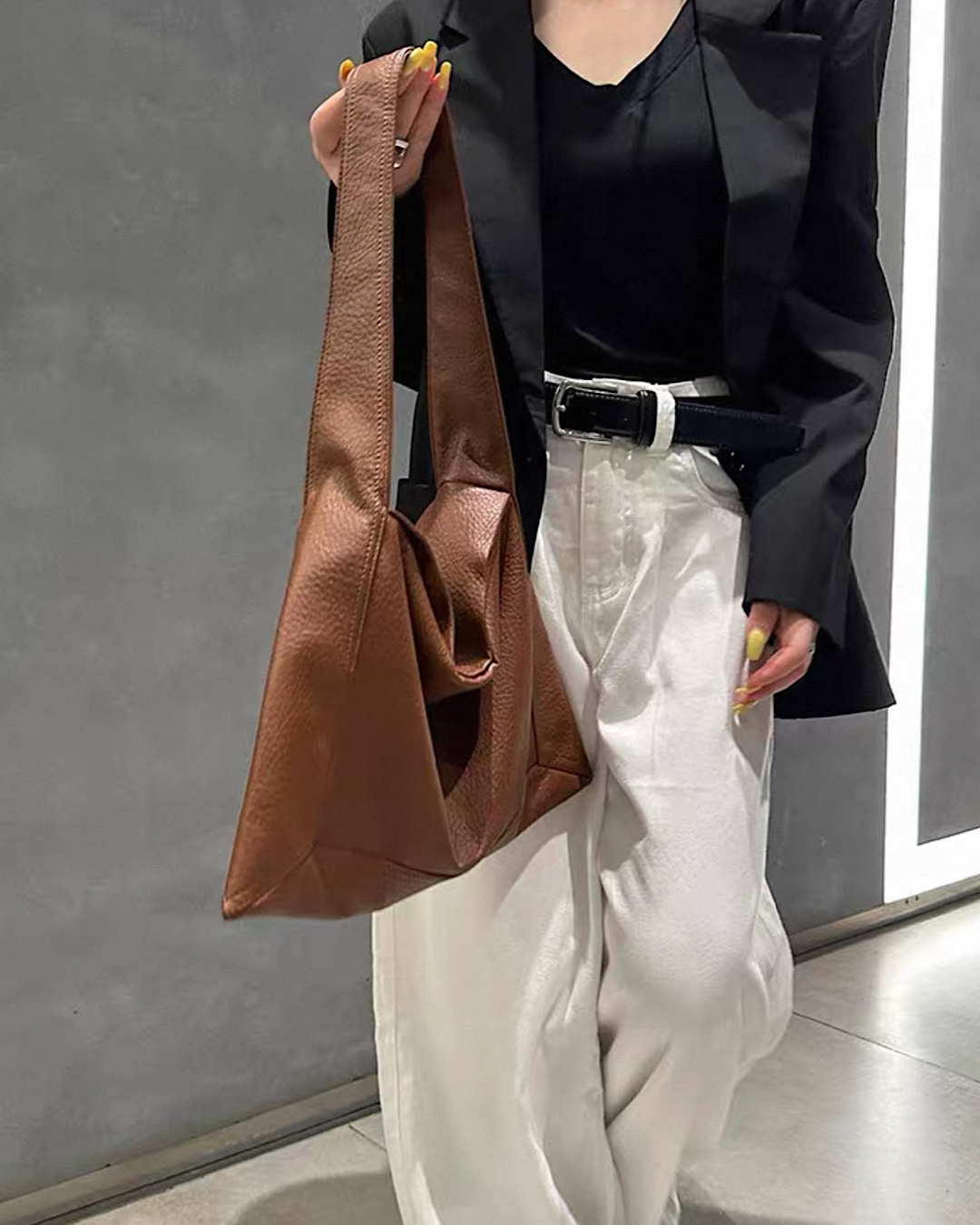 ワンハンドルショルダーバッグ SL724