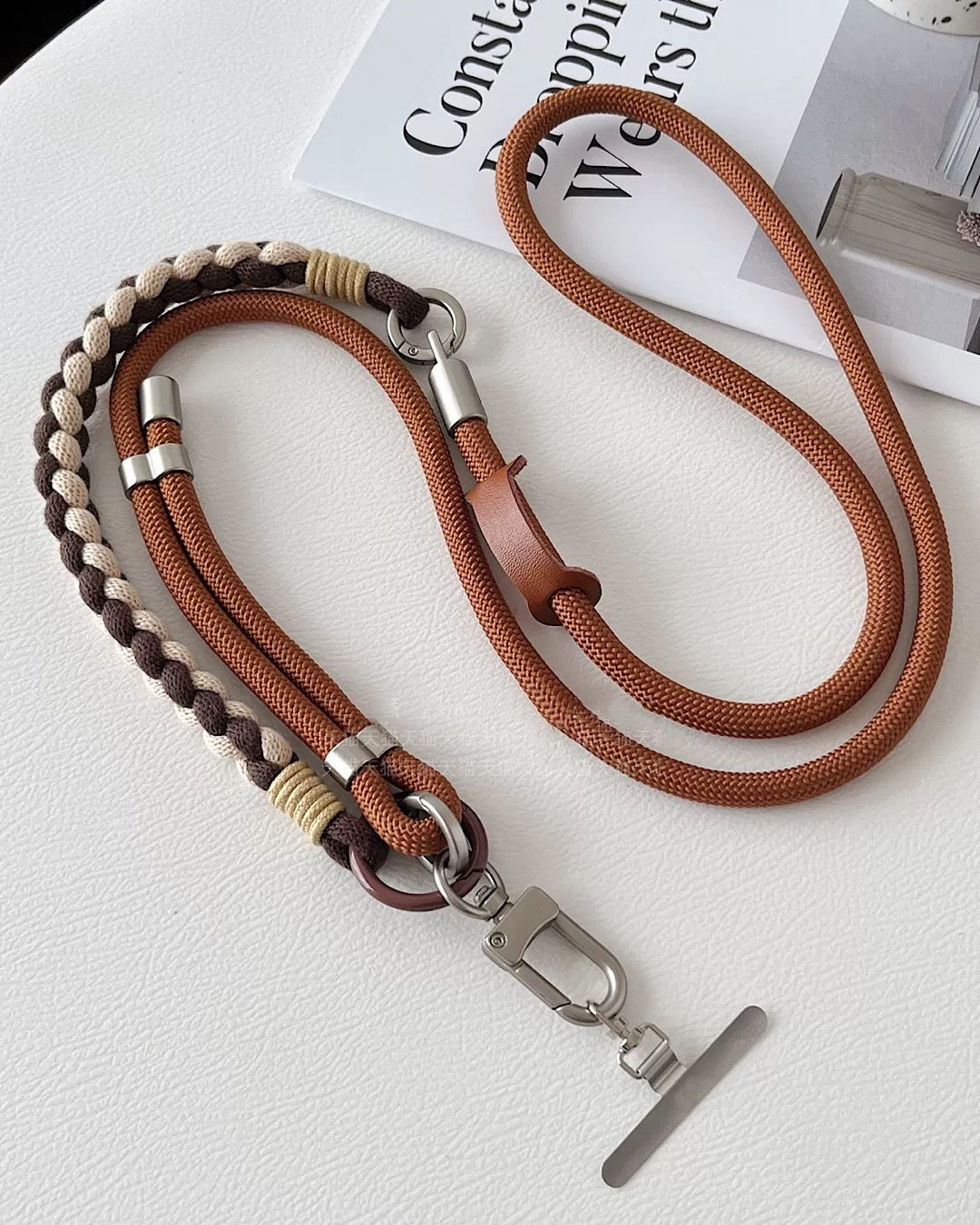 ロープストラップホルダー SL721