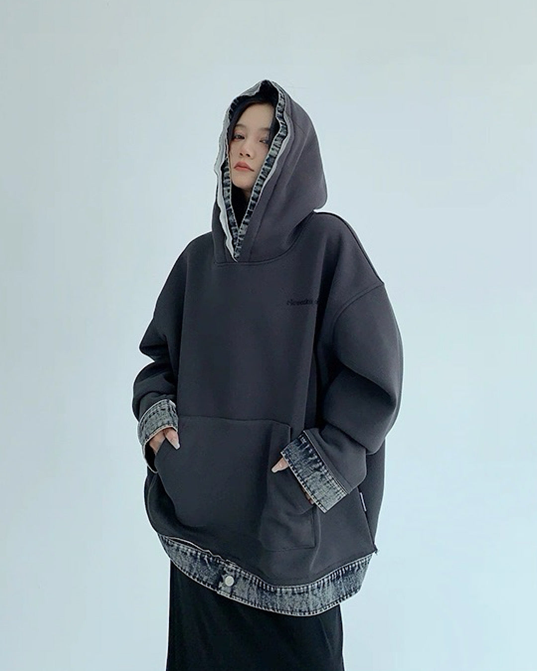 PARKER/HOODIE – THE SOL93