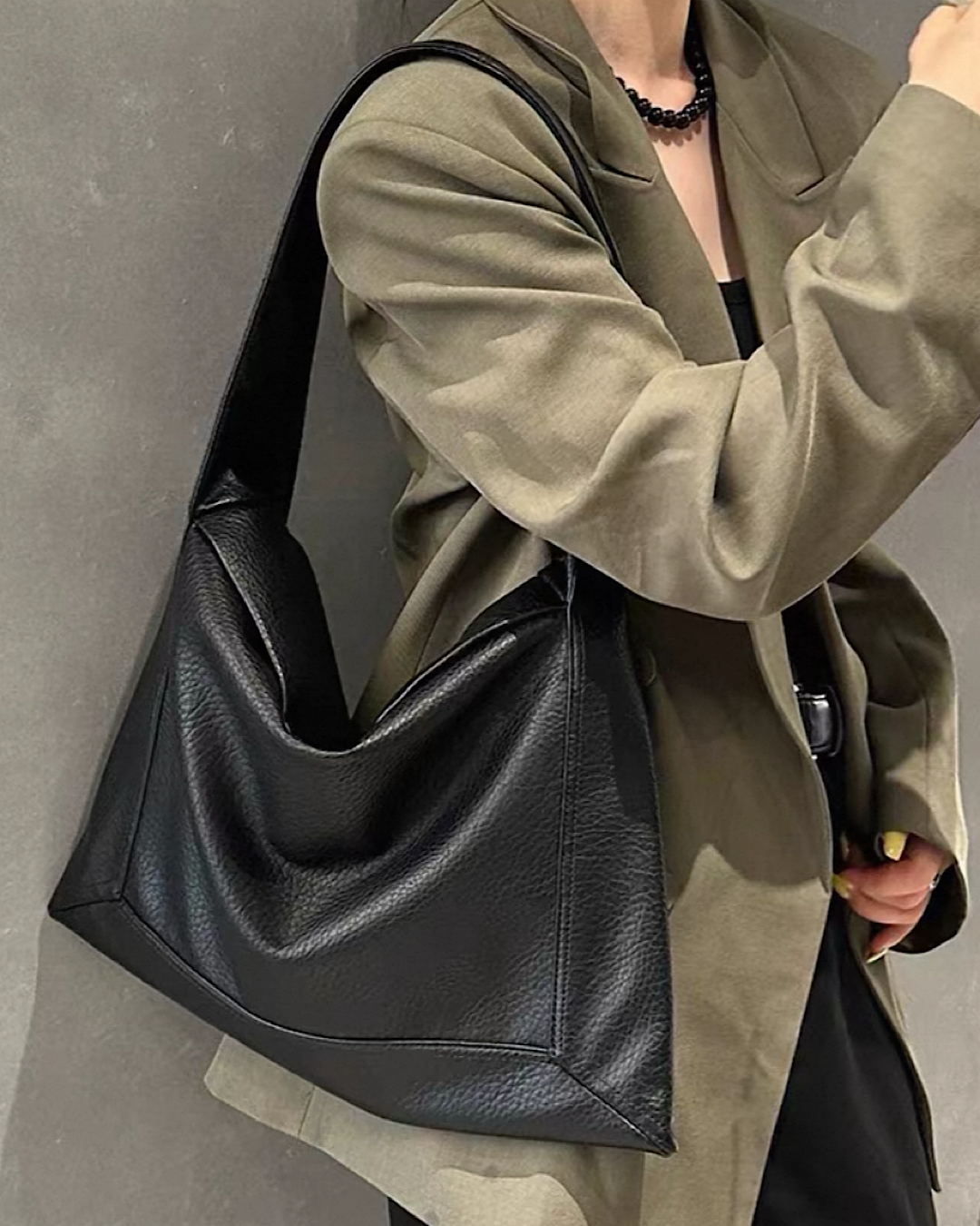 ワンハンドルショルダーバッグ SL724