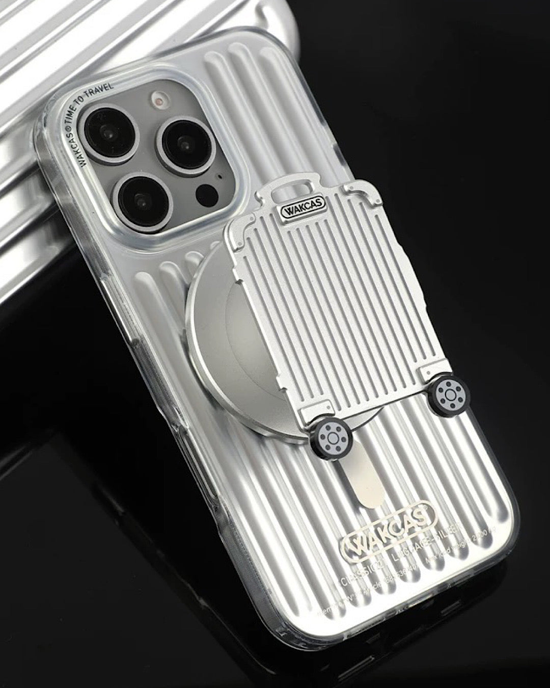 Apple iPhone スマートフォンケース/マグネットホルダー SA003