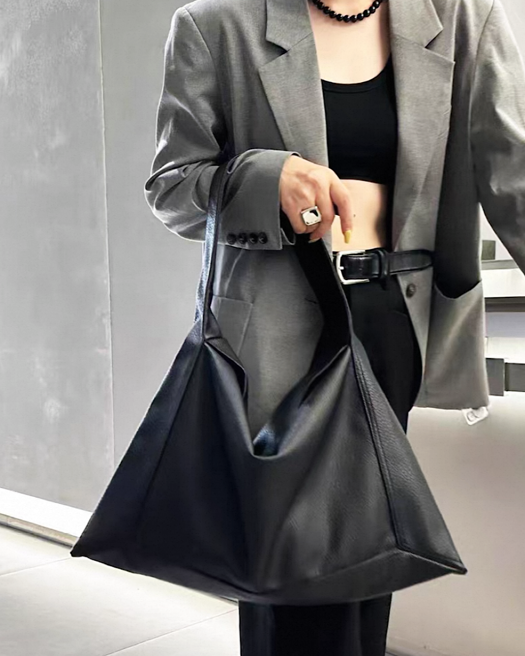 ワンハンドルショルダーバッグ SL724