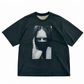 ピクチャープリントルーズTシャツ SL864