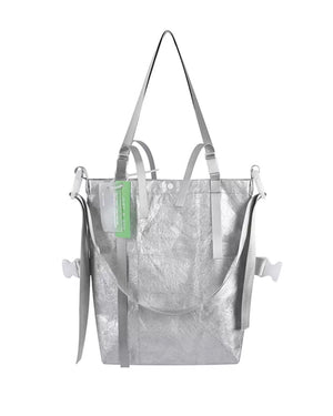 シルバートートバッグ SL166 – THE SOL93