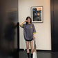 レイヤードライクTシャツ SL923