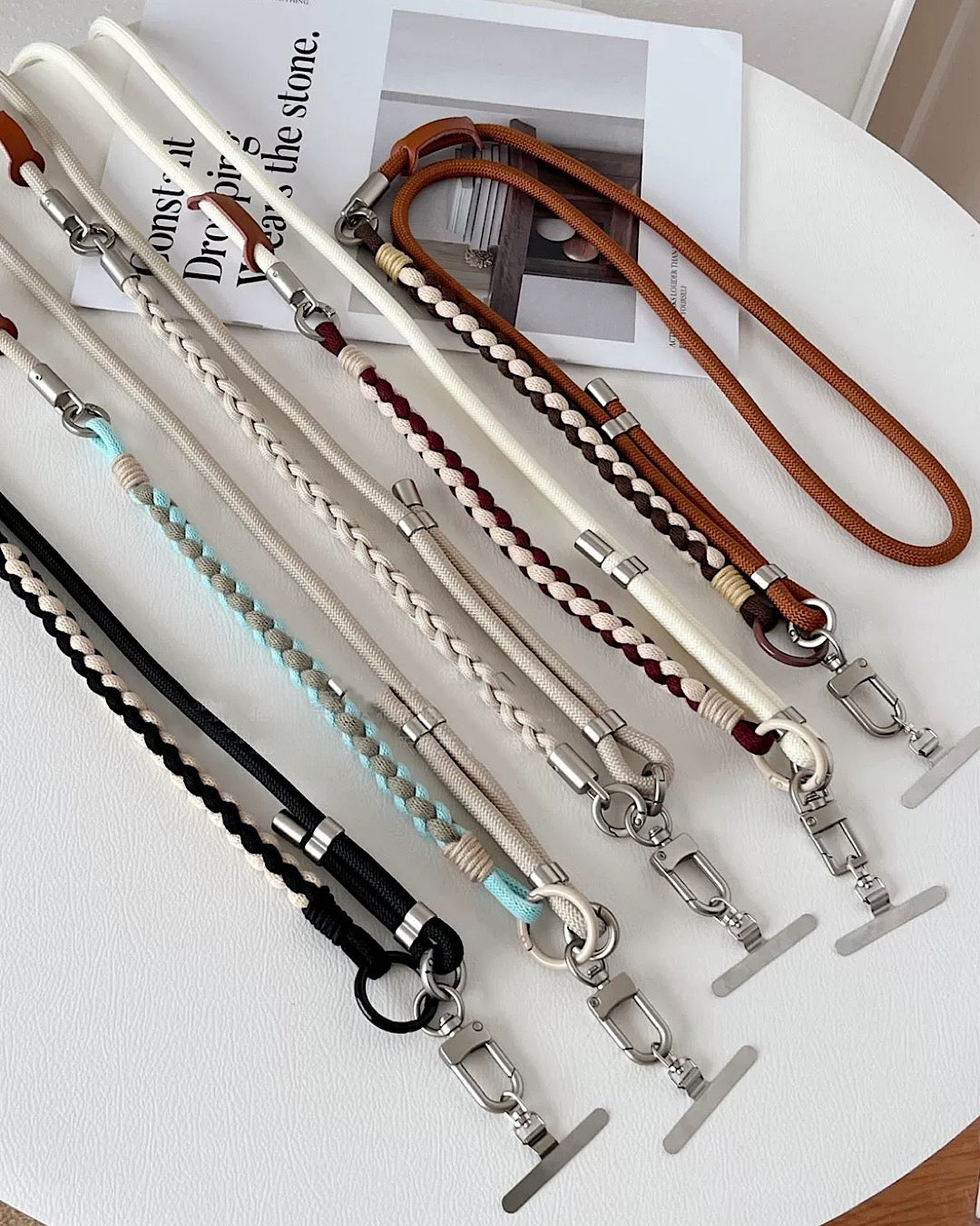 ロープストラップホルダー SL721