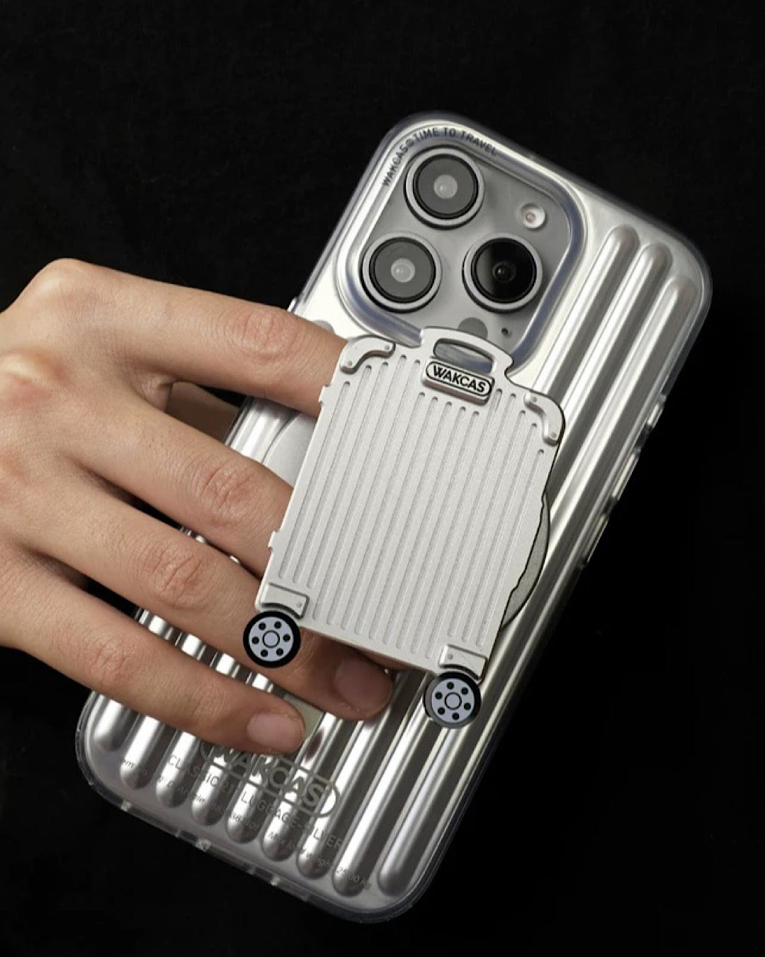 Apple iPhone スマートフォンケース/マグネットホルダー SA003