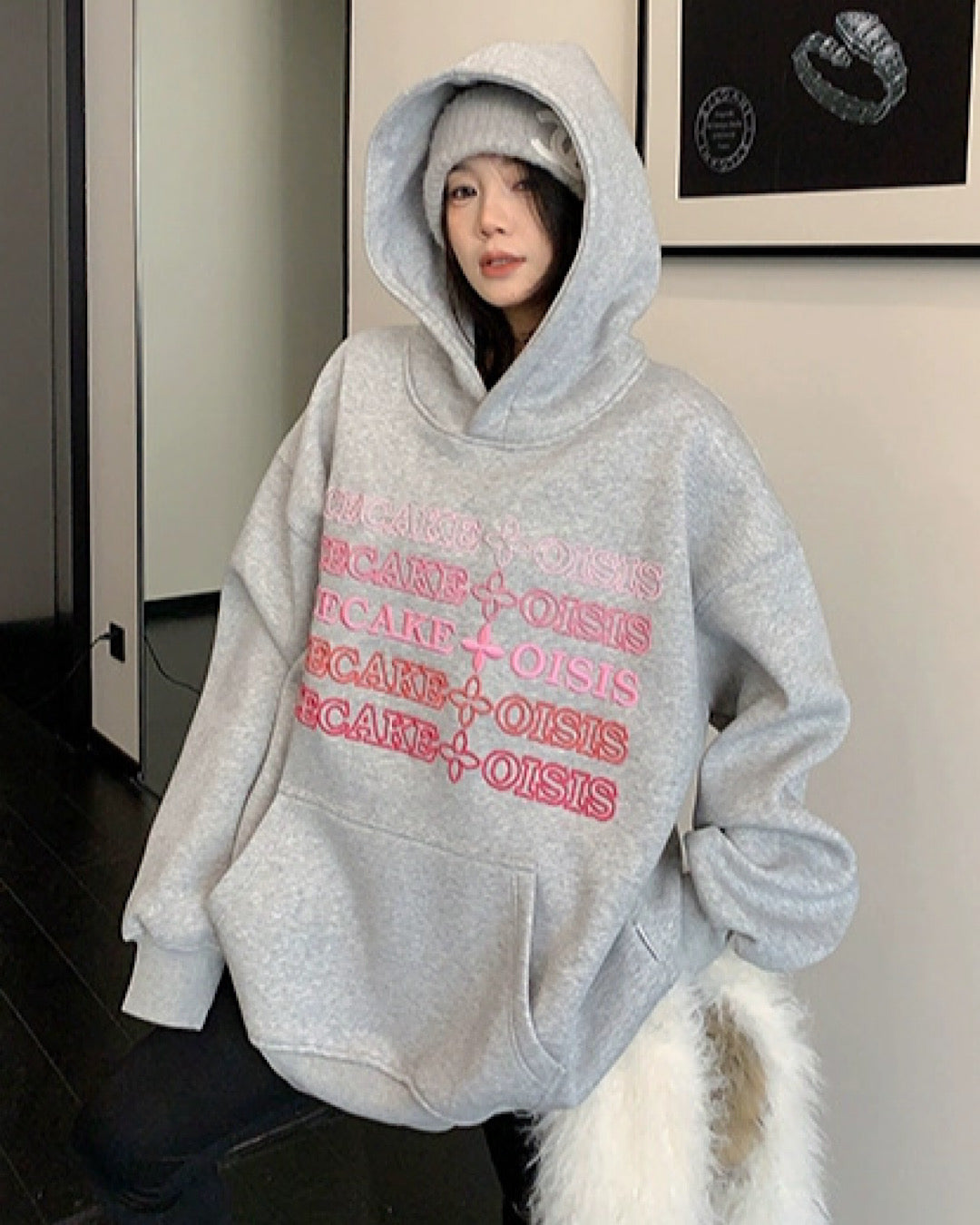 PARKER/HOODIE – THE SOL93