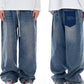 イージーデニムパンツ SL457