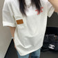 ポケットパッチロゴTシャツ SL561