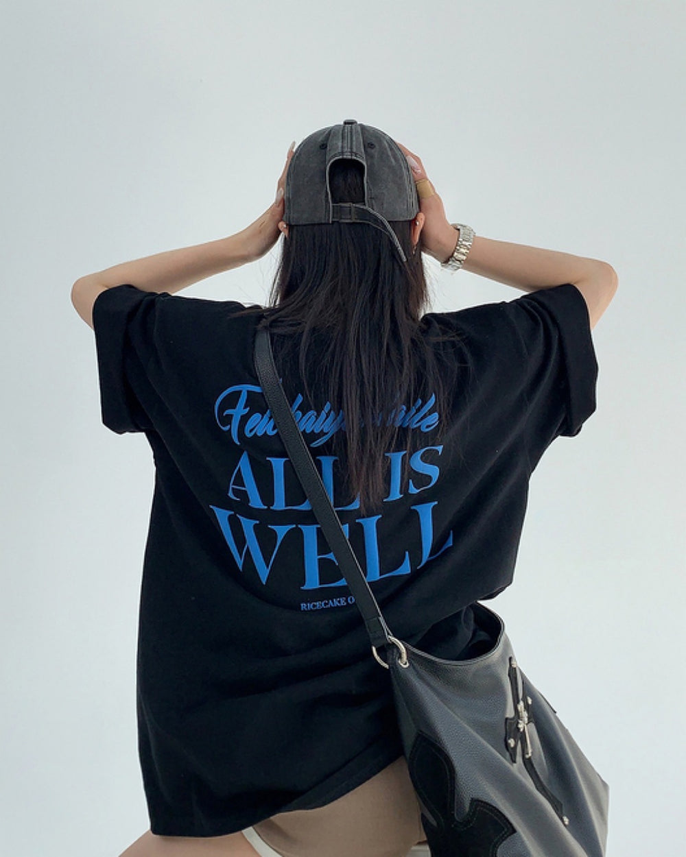 フォームプリントTシャツ SL568