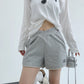 クロスウエストショートパンツ SL577