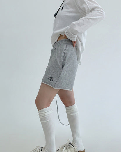 クロスウエストショートパンツ SL577