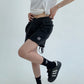クロスウエストショートパンツ SL577